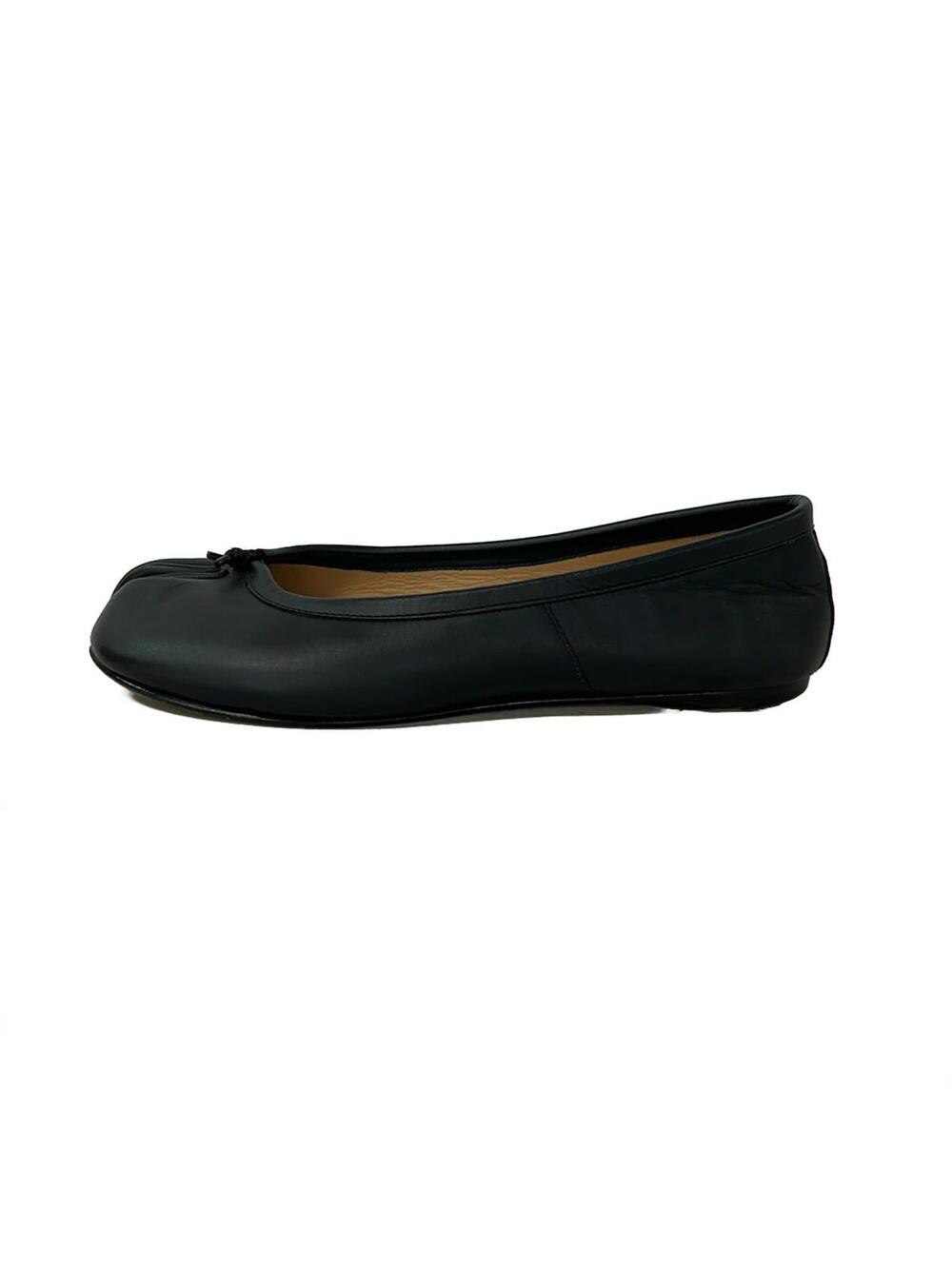 Maison Margiela Tabi Ballerina Black #277626M66B